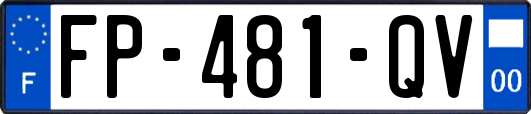 FP-481-QV