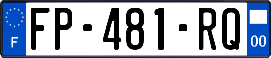 FP-481-RQ