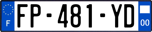 FP-481-YD