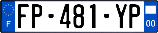 FP-481-YP
