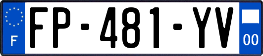 FP-481-YV