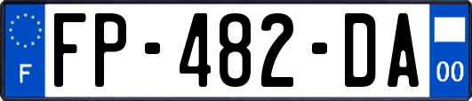 FP-482-DA