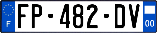 FP-482-DV