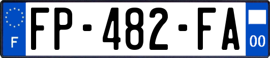FP-482-FA