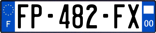 FP-482-FX
