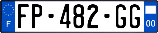 FP-482-GG