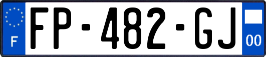 FP-482-GJ
