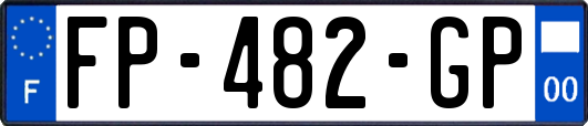 FP-482-GP