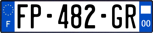 FP-482-GR