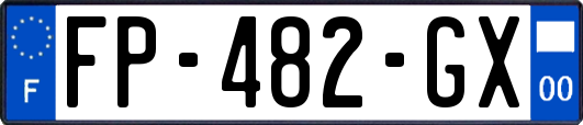 FP-482-GX