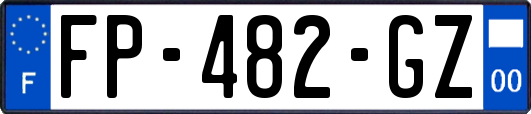 FP-482-GZ
