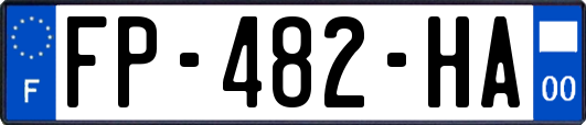 FP-482-HA