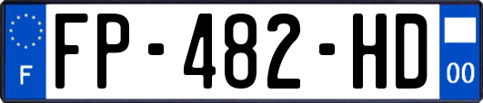 FP-482-HD