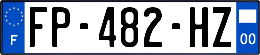FP-482-HZ