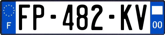 FP-482-KV