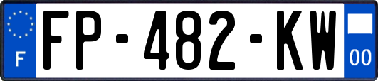 FP-482-KW