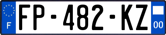 FP-482-KZ