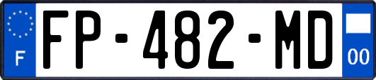 FP-482-MD