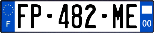 FP-482-ME