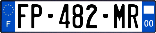 FP-482-MR