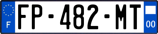 FP-482-MT