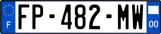 FP-482-MW