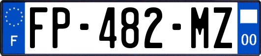 FP-482-MZ