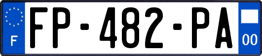 FP-482-PA