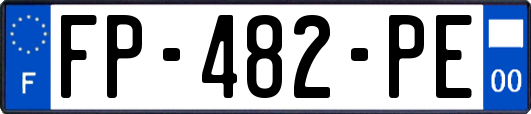 FP-482-PE