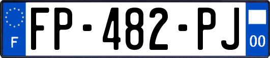 FP-482-PJ