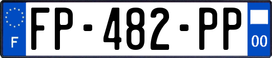 FP-482-PP