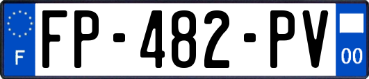 FP-482-PV