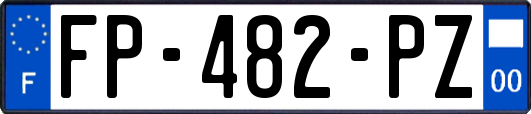 FP-482-PZ