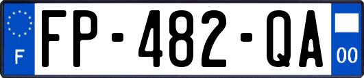 FP-482-QA