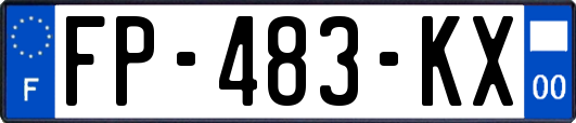 FP-483-KX