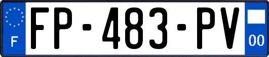 FP-483-PV