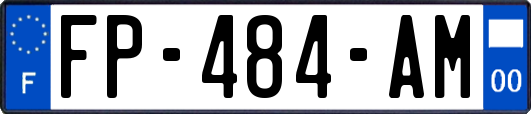 FP-484-AM