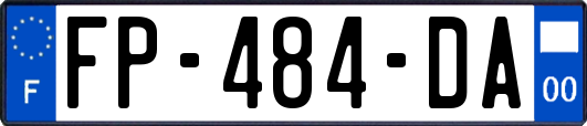 FP-484-DA