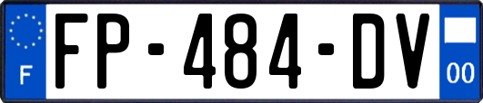 FP-484-DV