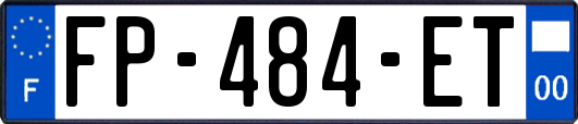 FP-484-ET