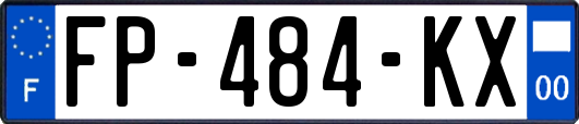 FP-484-KX
