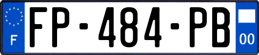 FP-484-PB