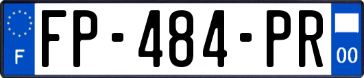 FP-484-PR