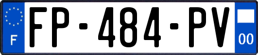 FP-484-PV