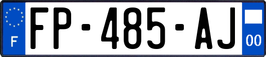 FP-485-AJ