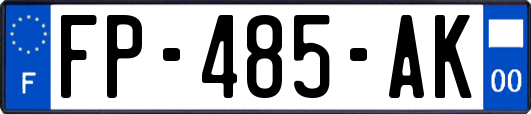 FP-485-AK