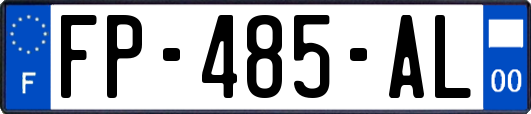 FP-485-AL