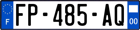 FP-485-AQ