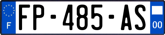 FP-485-AS