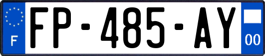 FP-485-AY